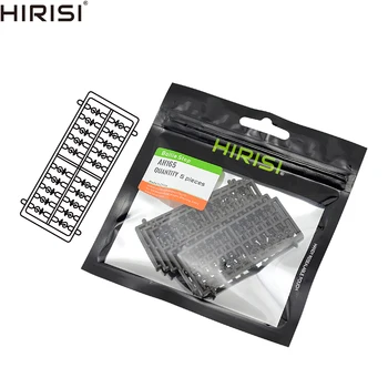 

10pcs Carp Fishing Tackle Boilie Stops Bait Dumbell Stops Boilie Stopper Hair Rigs Extender Carp Tools