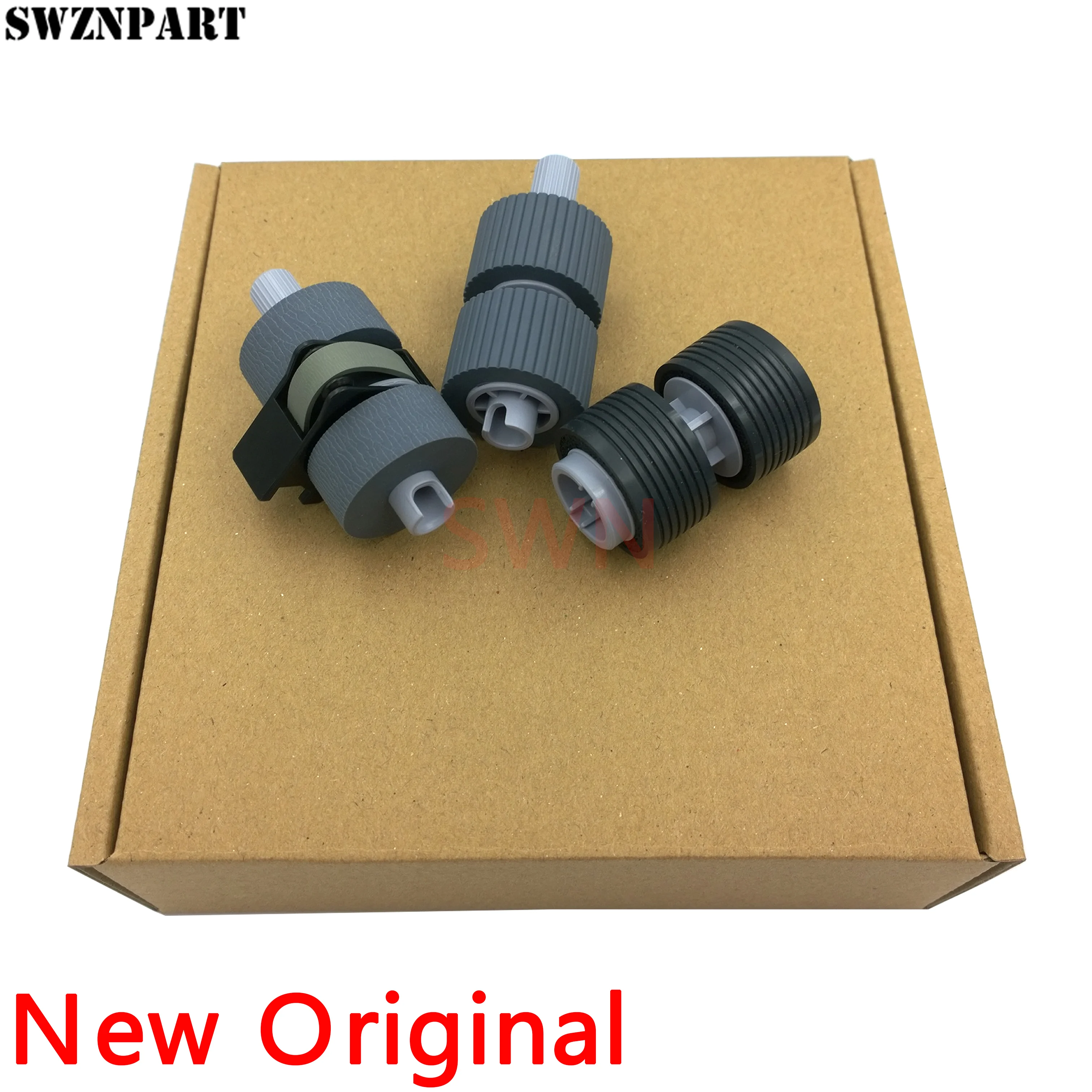 

New Scanner Pickup Roller kit PA03338-K011 PA03576-K010 for Fujitsu Fi-6670 6770 6750 6770A 5650 5650 5750C brake roller 1 Sets