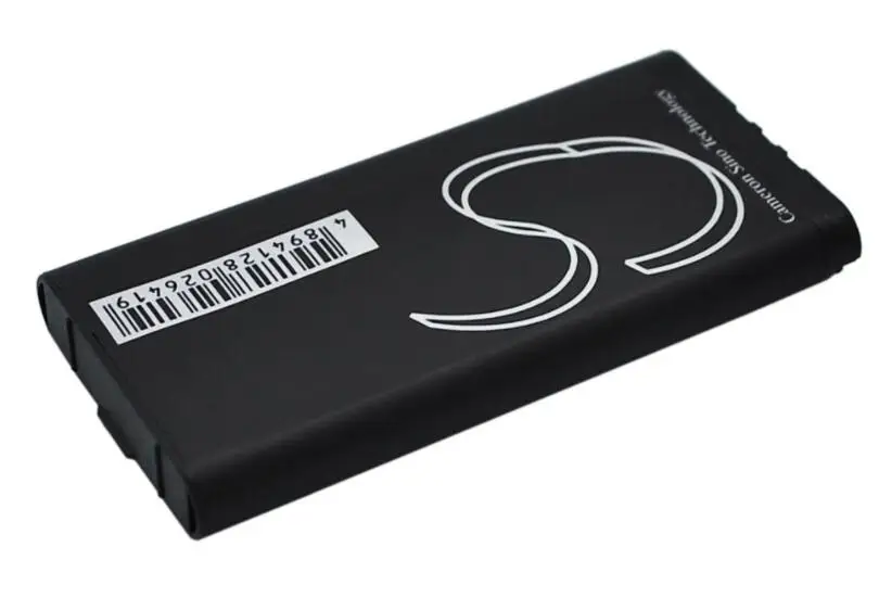 Cameron sino 550 мАч батарея на запчасти для Nintendo NDSiL C/TWL-A-BP TWL-003 игры, psp, NDS батареи