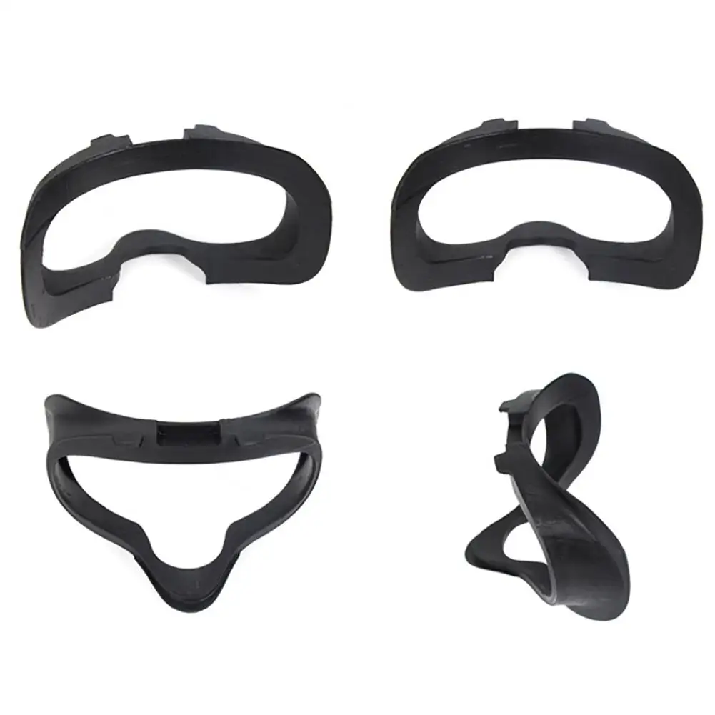 Подушка для лица, маска для глаз, Сменный Чехол для лица, многофункциональная маска, дышащий дизайн, затемнение для Oculus Quest