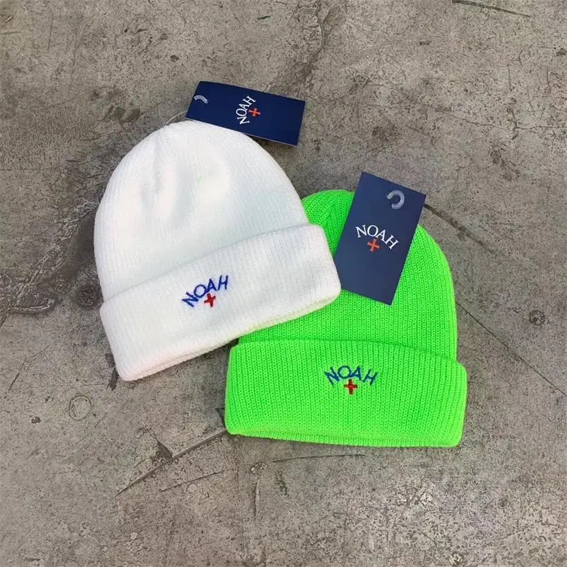Noah Core Logo Beanies Autumn Winter 