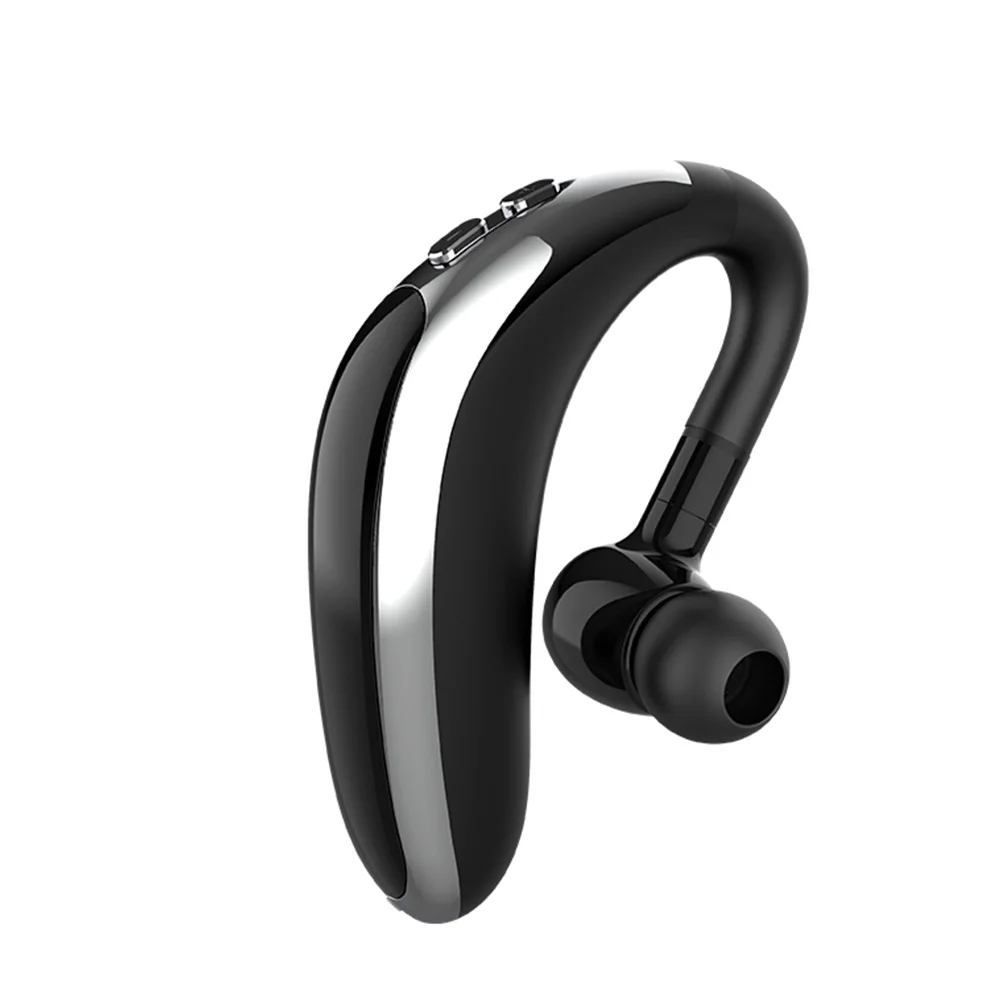 H500 Bluetooth V5 0 Drive Earphones Wireless Hook Design Comfortable Mobile Phone Alternate Earbud For Left Right Ear Headset