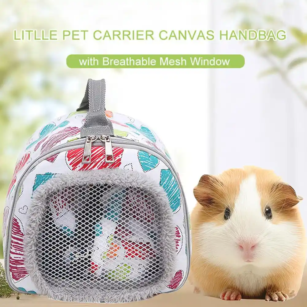 guinea pig handbag
