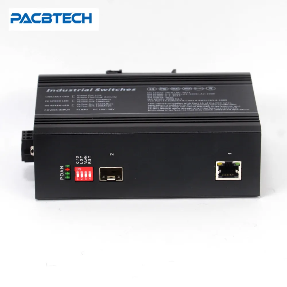 Industrail Fiber Swtich04