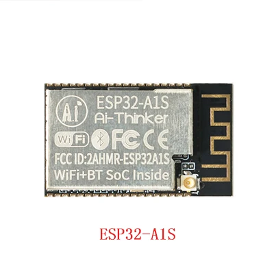 ESP32 Беспроводной модуль ESP-WROOM-32 макетная плата ESP32-S ESP32-A1S ESP32-WROVER-I ESP32-WROVER ESP32-CAM с OV2640 Камера - Цвет: ESP32-A1S