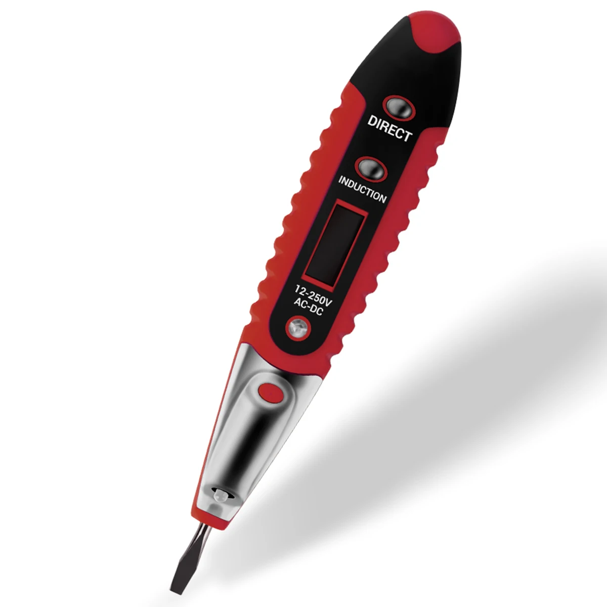 ANENG Contact Tester Pen AC DC 12-250V Voltage Detector Volt Current Electric Test Pencil | Инструменты