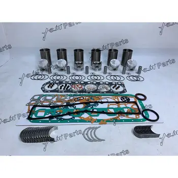 

New Engine Part TD42 Overhaul Kit With Gasket Set Bearing For Nissan Engine