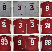 2017newest, Alabama Crimson Tide O.J Говард Хулио Джонс Джонатан Аллен Кам Робинсон Ридли Бо скарбро Амари майка Купер
