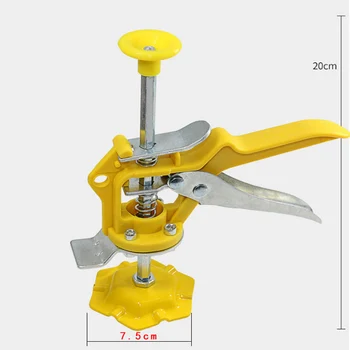 

1-10cm Floor Tile Height Adjuster Bicklayer Locator Spacer Lifter Rising Tool