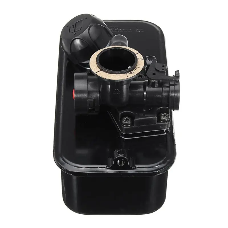 Топливный бак газа косилки Карбюратор ДЛЯ Briggs & Stratton 499809 498809A 494406|Газонокосилка| |