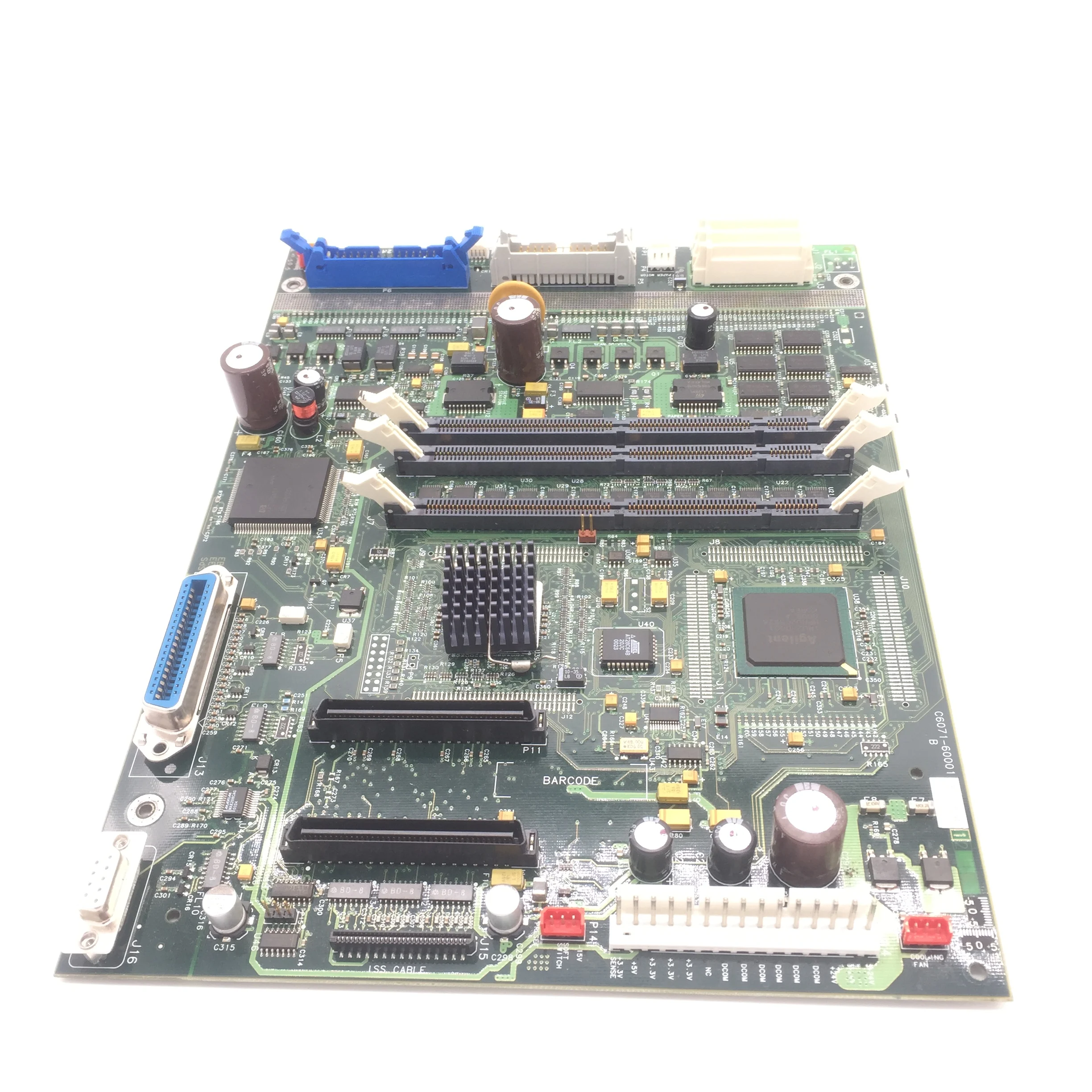 

C6071-60001 logic main board for hp 1050c 1050 printer plotter
