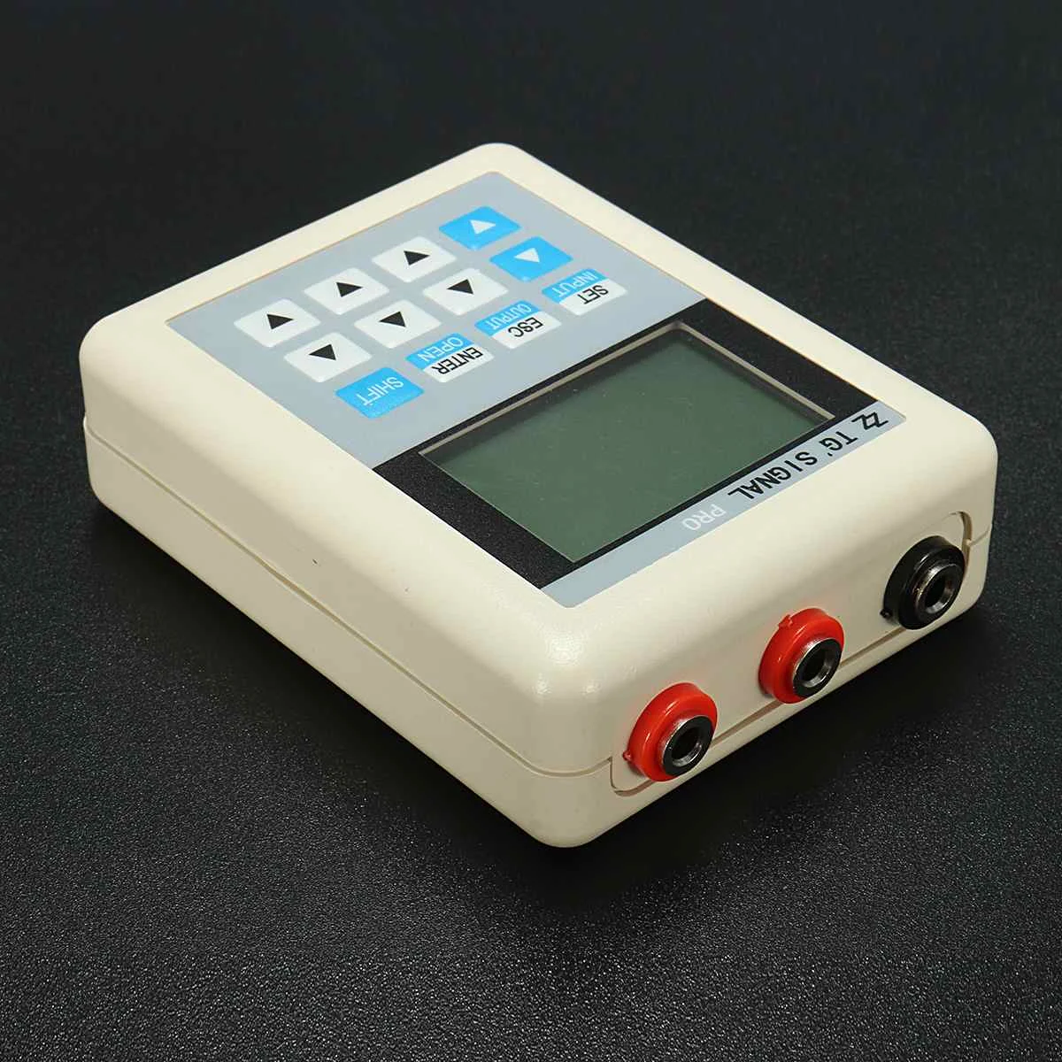 4pcs 4-20mA Signal Generator 24V Current Voltage Signal Generator 4-20mA Signal Source Transmitter 0-10V PLC Calibration