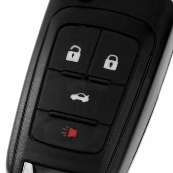 

Remote Key Case Shell Car New High quality For GMC Terrain 2010-2013 1pc Case Practical