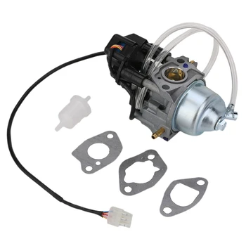 

Generator Carburetor Carb Kit 16100-ZL0-D66 for Honda EU3000IS AC EU3000IS a EU3000IS an EU3000IS A-A Car Accessories