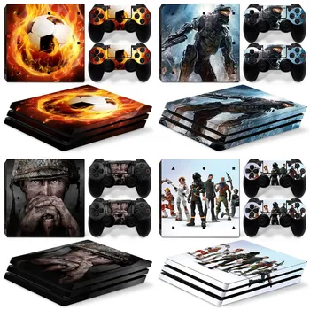 

for PS4 PRO Skin sticker custom high quality beautiful skin sticker for PS4 PRO controller