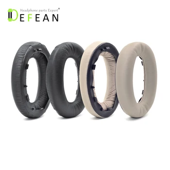 

Defean WH1000X M3 Protein leather and Memory foam Ear Pads for Sony WH1000X M3 WH1000XM3 Wireless Headphones