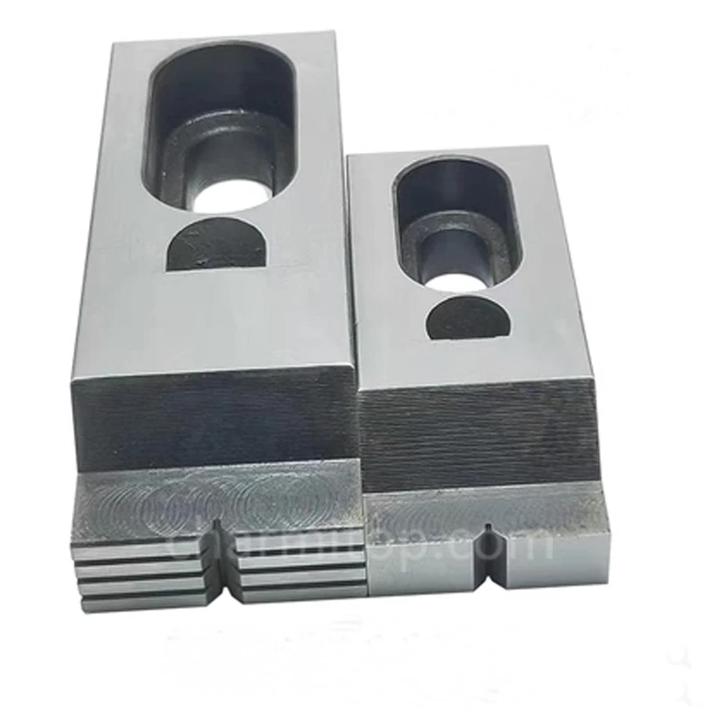 NewproductSmoothJawsMINIOKWedgeClampsPrecisionModularSingleViseforCncIndustrial