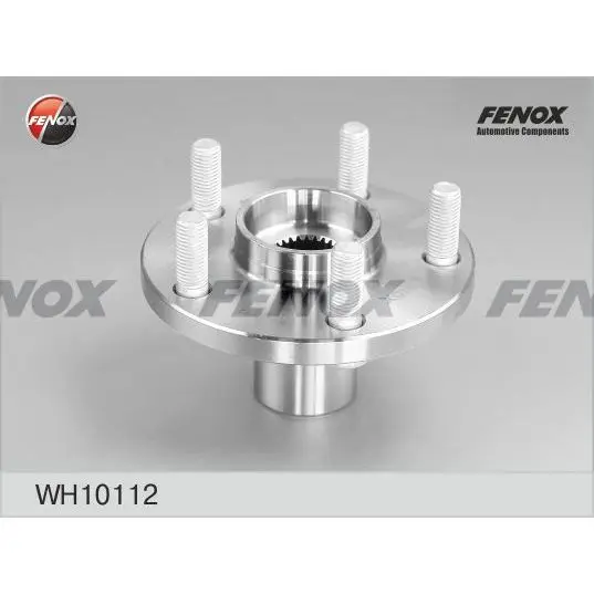 Ступица передн. Toyota Avensis 97-03/Celica 99-05/Corolla 01-07 FENOX WH10112 | Автомобили и мотоциклы