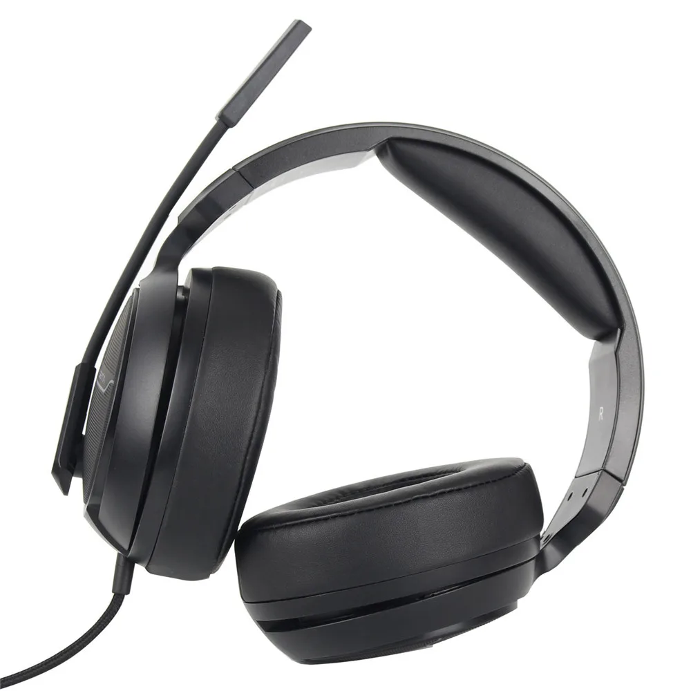 XIBERIA V20 Gaming Headset USB 7.1 Surround Sound PC Stereo Headphones with Mic LED Lights for Computer Notebook Laptop Gamer (7)