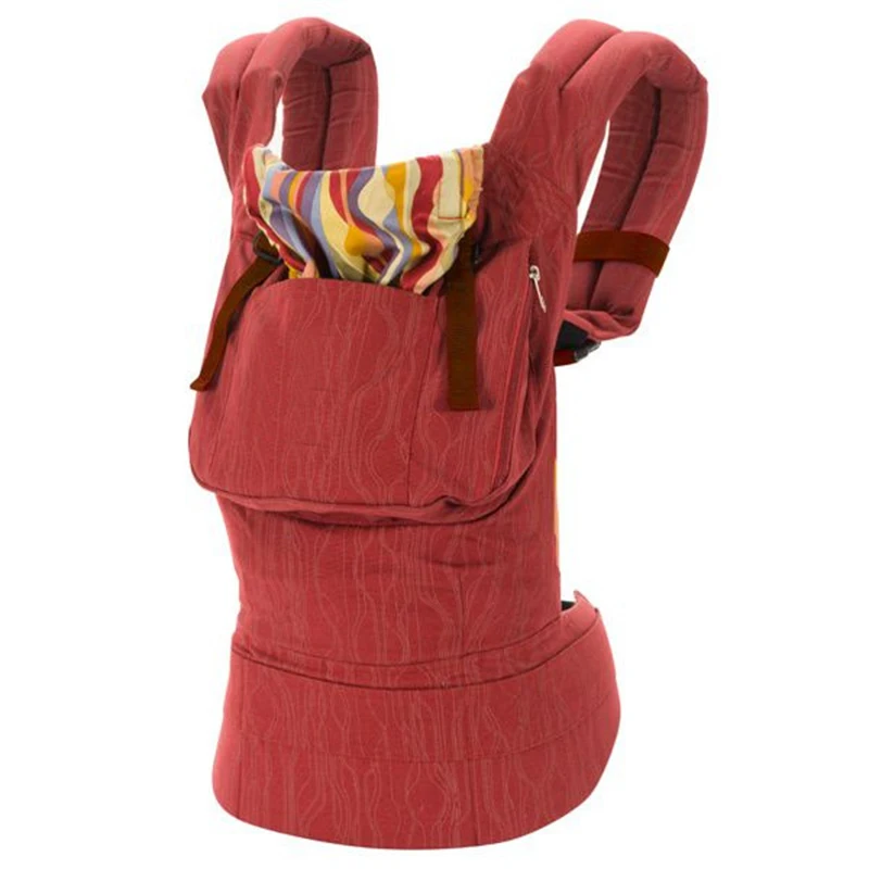 Дышащий рюкзак-кенгуру для переноски ребенка, эргономичный Удобный рюкзак-кенгуру для путешествий