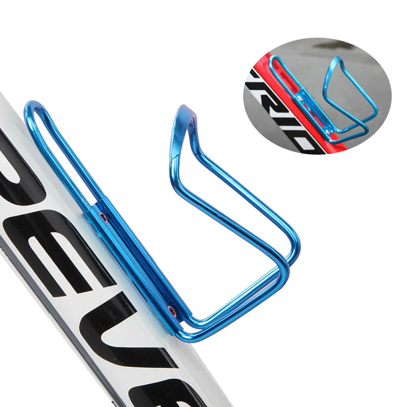 Подставка для бутылки с водой из алюминиевого сплава уличный держатель горного