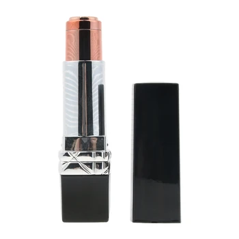 

Mini Ladies Electric Trimmer Nose Facial Hair Remover Shaver Depilator - Women's Makeup Grooming Tool - Portable