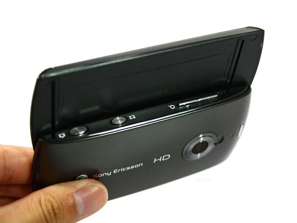 Original Sony Ericsson Vivaz Pro U8 3G Mobile Phone Refurbised 3.2'' Kanna U8i CellPhone FM Radio 5.0MP Symbian OS SmartPhone refurbished samsung phones