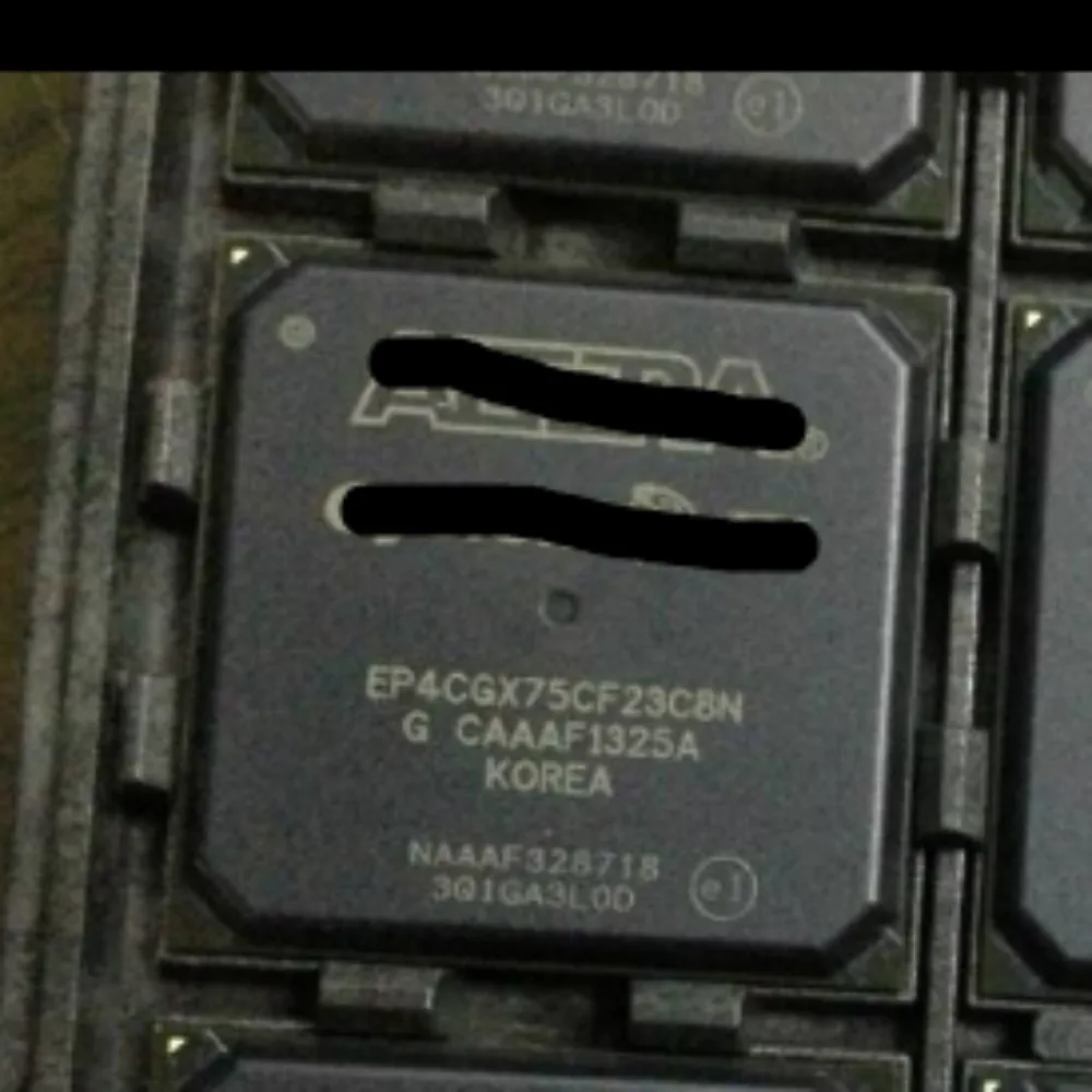 

1PCS EP4CGX50CF23C8N BGA484 New