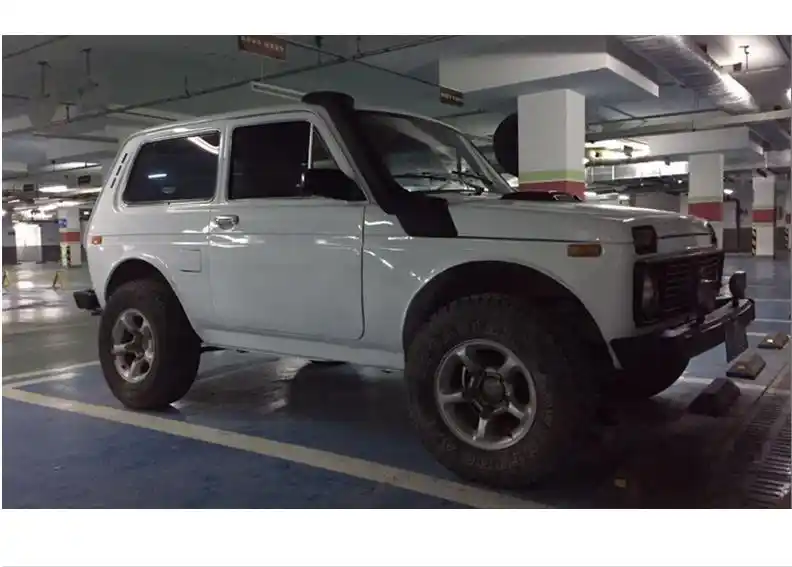 Car Intake Manifold For Lada Niva Off Road Wading Intake Modification Accessories Air Intakes Aliexpress car intake manifold for lada niva off