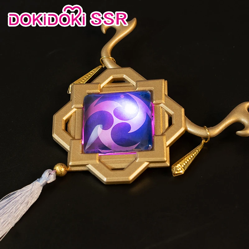 Keqing   Ʈ ڽ, ÷ , DokiDoki-SSR ҷ ڽ, S-2XL