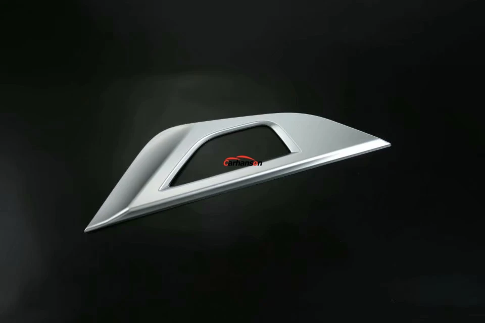 斯巴鲁XV-内拉手-亚光银 3