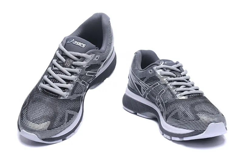 ASICS GEL-KAYANO 19 Новое поступление официальный Asics мужские кроссовки на подушке Удобная уличная спортивная обувь Hongniu