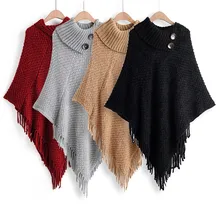 dress ponchos shawls