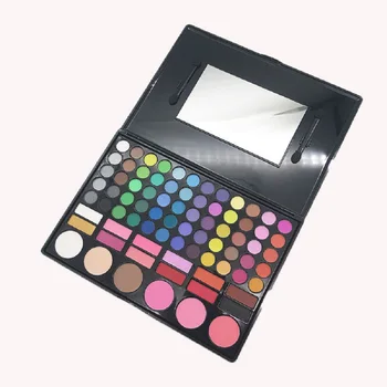 

2020 78 Colors Eye Shadow Modified Long-Lasting Earth Color Eyeshadow Makeup Pearlescent Matte Shimmer Glitter Make Up Palette