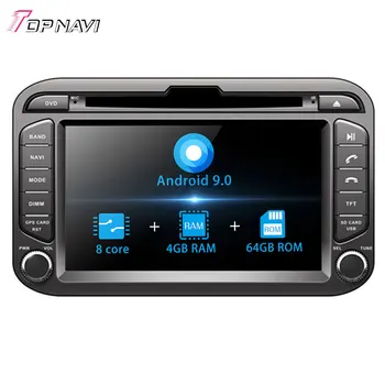 

7'' Octa Core Android 9.0 Car Radio GPS Player For KIA PICANTO MORNING 2011- Stereo Auto Audio DVD Multimedia system 2 Din
