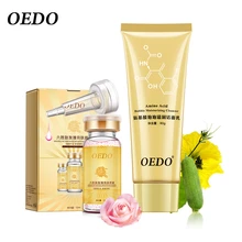 Амино очищающее средство на основе кислоты+ шесть пептидов Роза для ухода за кожей, очищение пор для нежной глубокой чистки и отбеливания кожи укрепляющий увлажняющий антивозрастной Уход за лицом