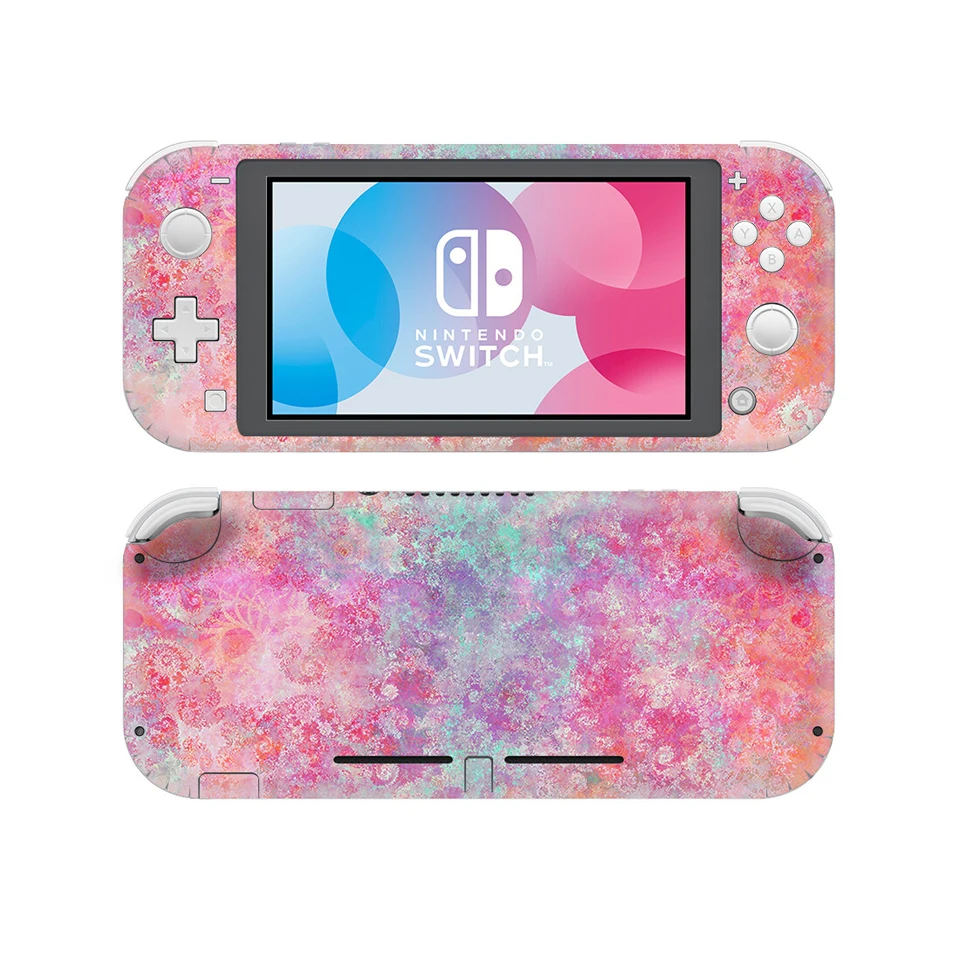 Nintendo doswitch Lite стикер кожи, Виниловая наклейка s Набор для Nintned Switch Lite консоли и контроллер Joy-Con