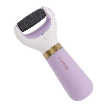 

Electric roller file LUMME LU-2422, 4хАА, color "lilac amethyst" 4332610