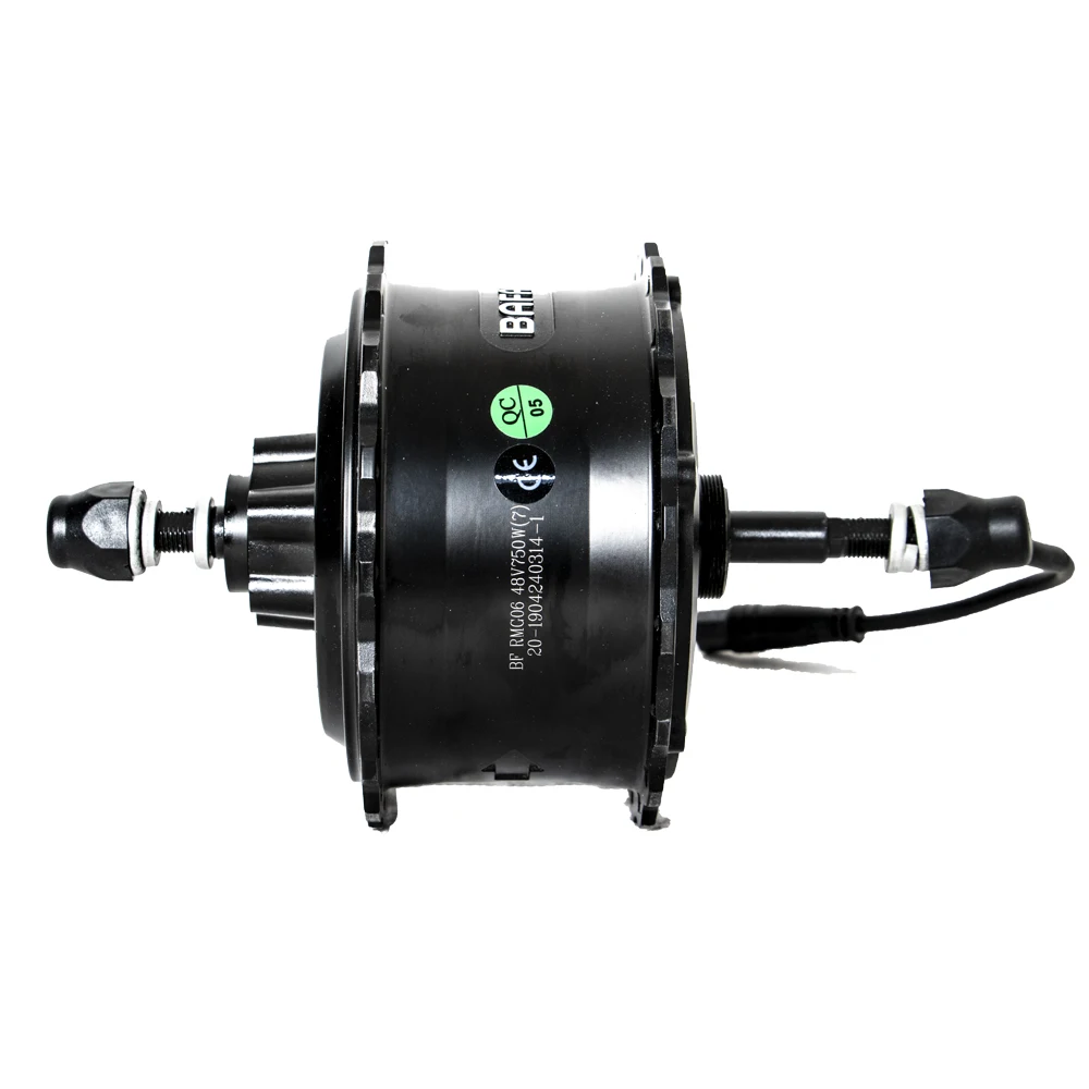 Bafang задняя бесщеточная Шестерня втулка моторного винта свободное колесо 48V750W RM