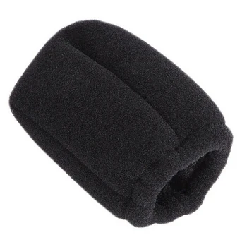 

Pocket Hood Diffuser Sock for Hair D-ryer Heat Universal Attachment Protective Sponge Cover Prevents Heat Damage Controls Frizz