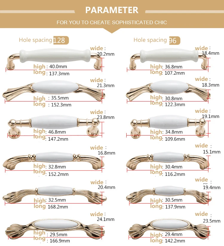 Античные бронзовые керамические белые ручки для шкафа из цинкового сплава ручки для ящиков Ручки для двери шкафа простые европейские мебельные фурнитура