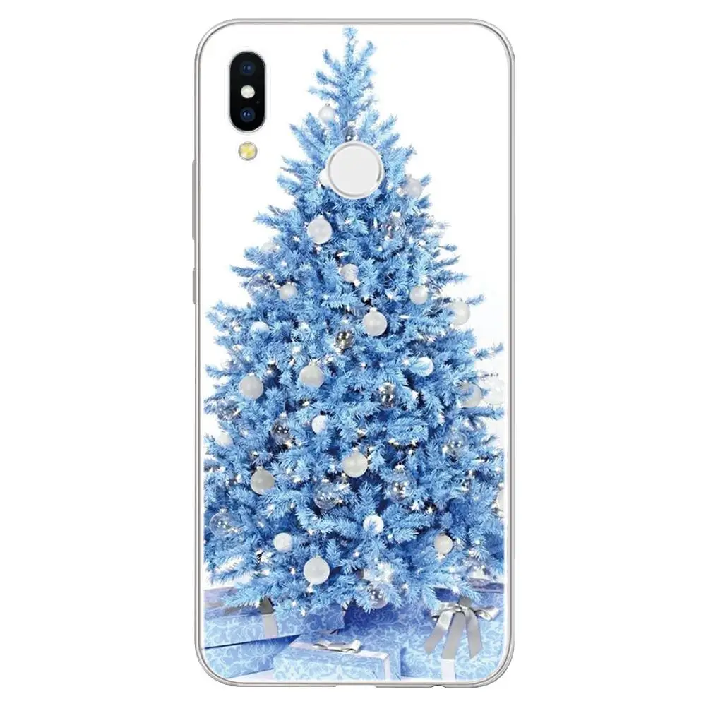 Рождественский чехол для Huawei Honor 8X 9X Pro Mate 20 10 30 Lite P20 P30 P Smart Plus 2019|Бамперы| |