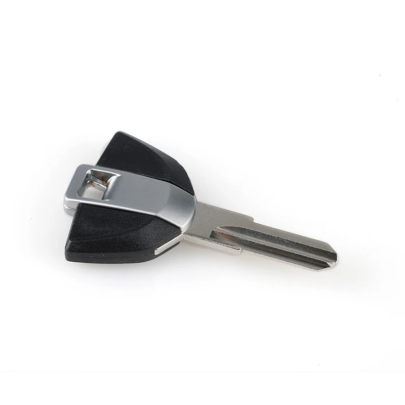 Для Suzuki Hayabusa GSXR1300 GSXR1000 GSXR750 GSXR600 аксессуары GSX R1300 R1000 R750 R600 мотоцикл без выреза пустые ключи - Цвет: Черный