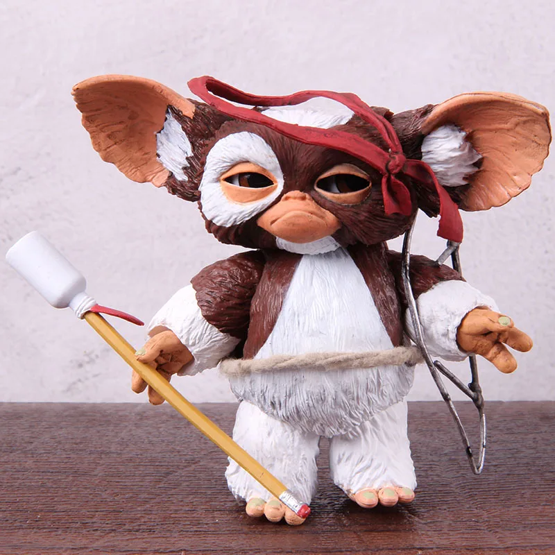 NECA фильм Gremlins Gizmo Рождество издание Gremlins фигурка игрушка кукла рождественский подарок