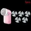 5PCS Hair Ball Trimmer Head Universal Head To Hair Ball Blade Hair Ball Machine Blade Lint Remover Replacement Head HOT SALE 3