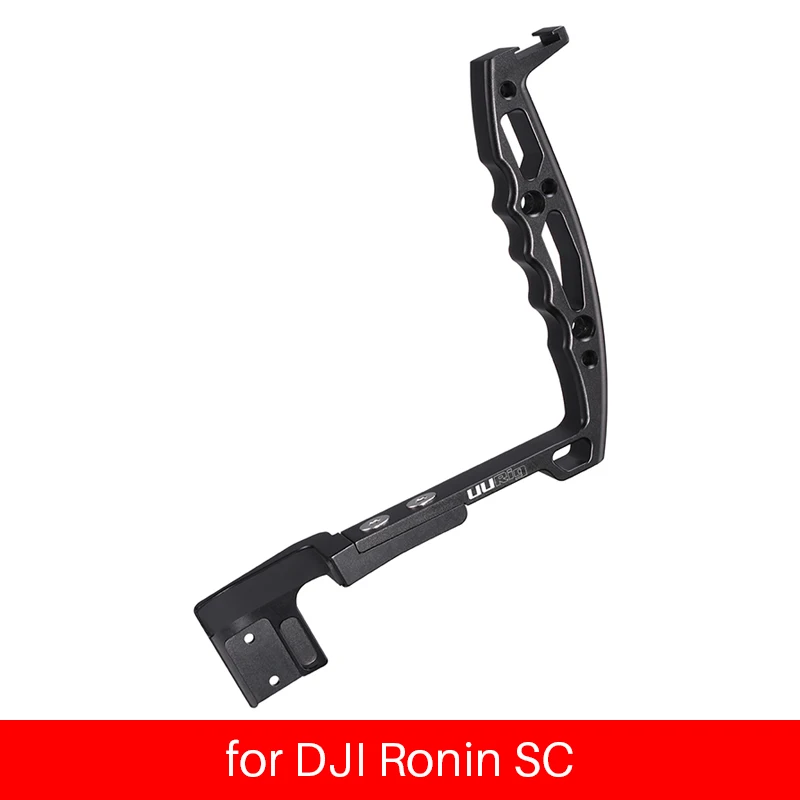 DSLR Gimbal Handy Sling Grip для DJI Ronin S Ronin SC ZHIYUN Crane 2 Plus Gimbal Ручной Стабилизатор - Цвет: for Ronin SC