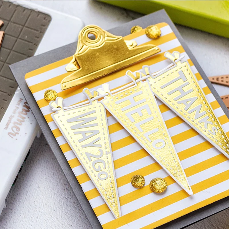 Package Folder Sloth Entry Frame Branch Metal Cutting Dies Stencils For DIY Scrapbooking Decoration Embossing Card Craft Die Cut