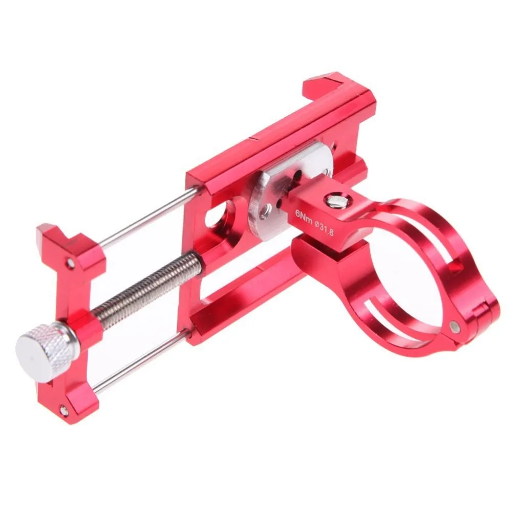 GUB CNC отрегулируемое крепление для велосипеда, мотоцикла, подставка для телефона, gps держатель, чехол для крепления, поддержка для Hua-wei Apple i-Phone 6 i-Phone6 Plus