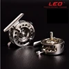 LEO 2022 New clutch Full metal ultra-light former ice fishing Reels wheel fly fishing reel CNC Machined Aluminum ► Photo 3/4