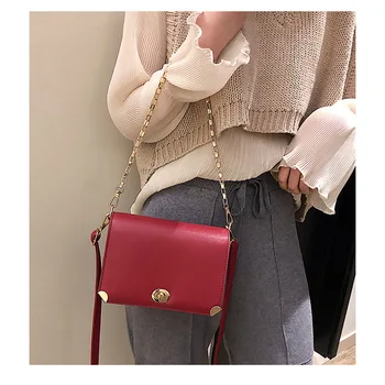 

Camelia Shoulder Bag synthetic leather Celebrity Bag